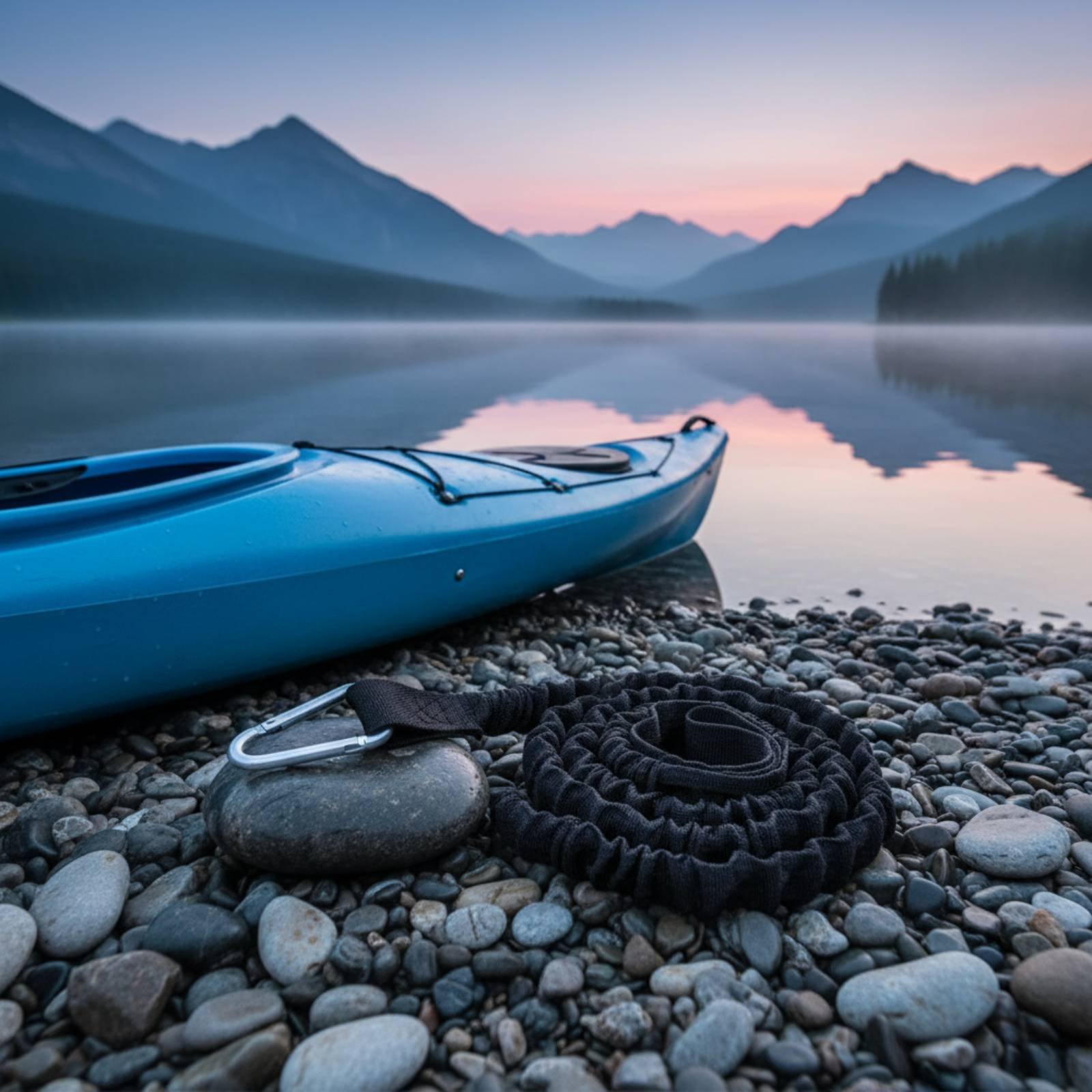 Kayak Paddle Leash Anti-Loss S - огляд і ціна Fishing Boat Oar