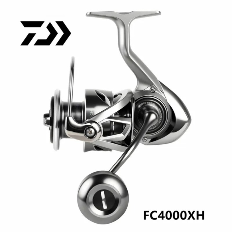 DAIWA 15Kg Max Drag Power Full - огляд і ціна Kastking Reel Zephyr