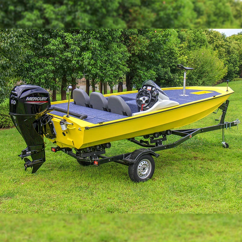 20252025 New Kinocean All Weld - огляд і ціна Fishing Boat Aluminum