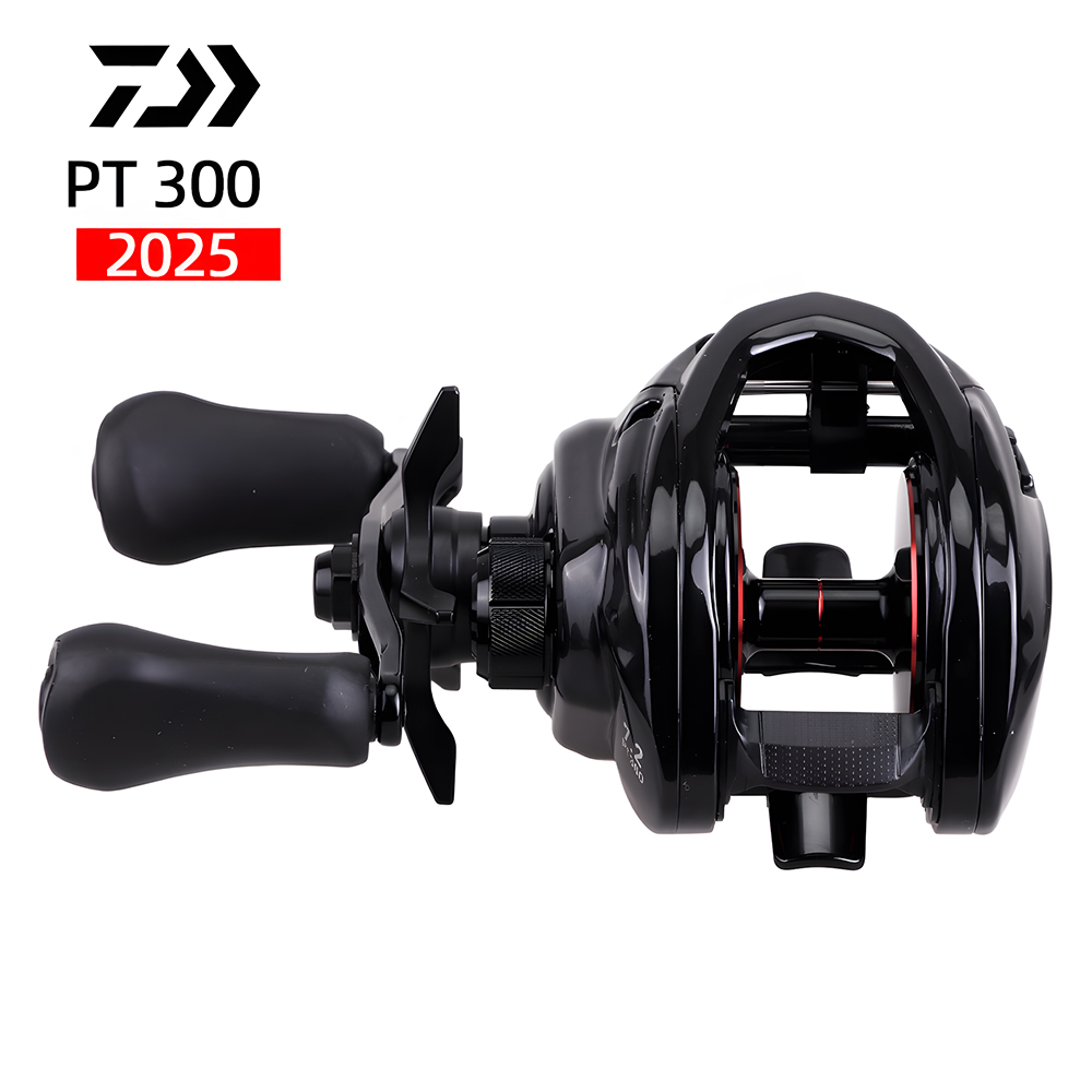 2025 DAIWA PT300  Baitcasting  - огляд і ціна Abu Garcia Reel Max