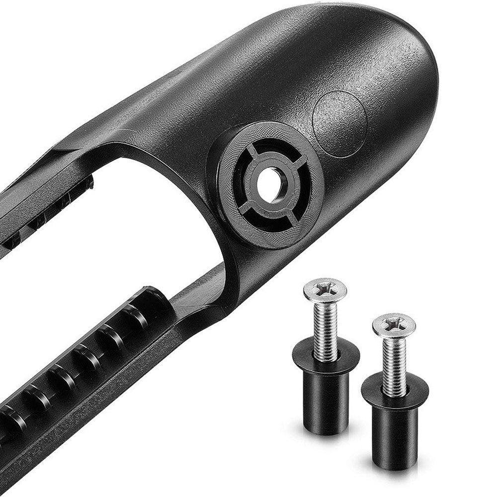 Black Canoe Boat Deck Mount Ma - огляд і ціна Fishing Boat Oar