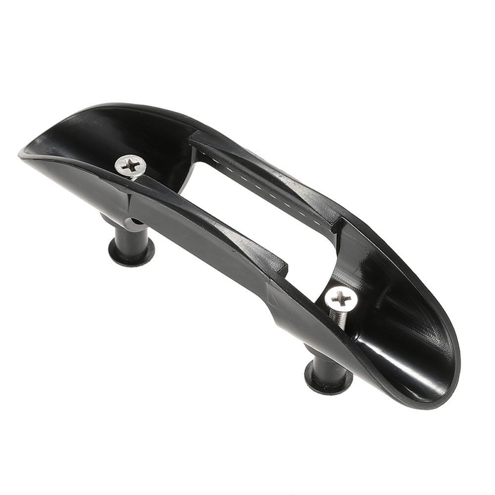 Black Canoe Boat Deck Mount Ma - огляд і ціна Fishing Boat Oar