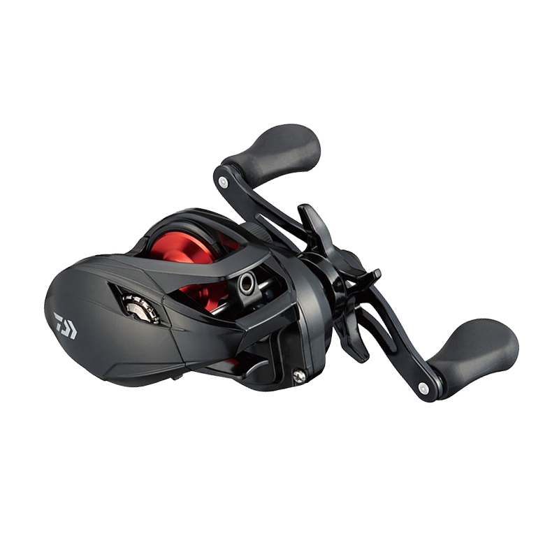 2022 NEW DAIWA PR100H Baitcast - огляд і ціна Abu Garcia Reel Revo