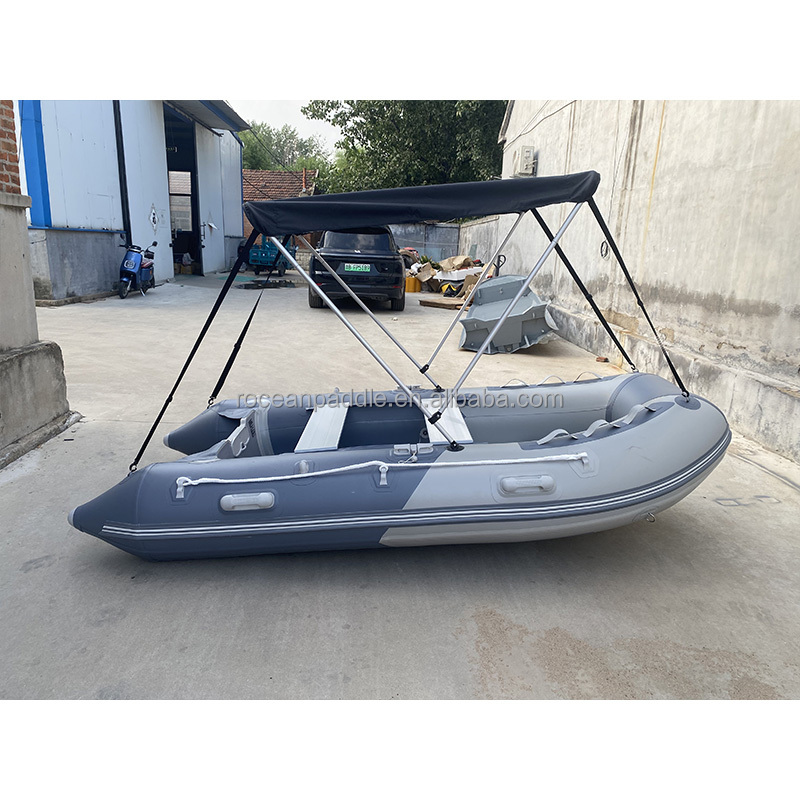 Tender Boat Aluminum Floor Por - огляд і ціна Fishing Boat Aluminum