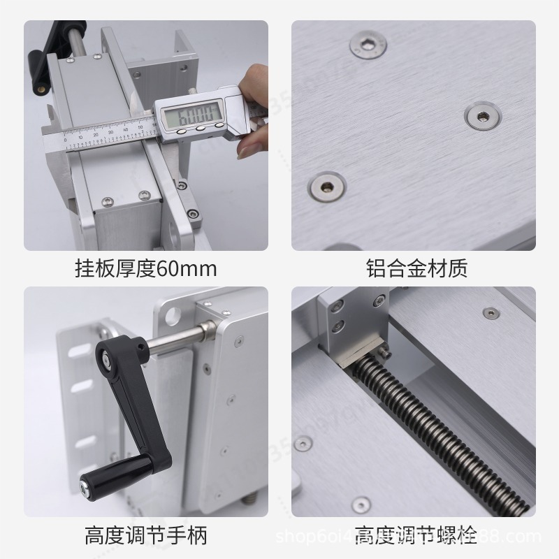 Manual Adjustable Aluminum Out - огляд і ціна Fishing Boat Aluminum