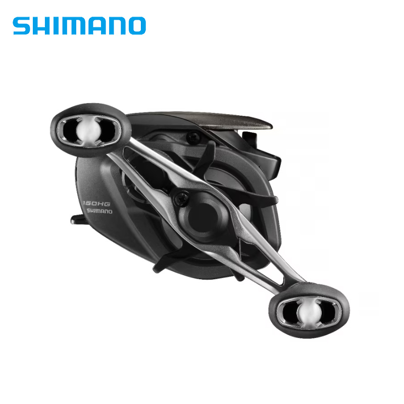 SHIMANO CAIUS 24 NEW 150/151HG - огляд і ціна Abu Garcia Reel Max