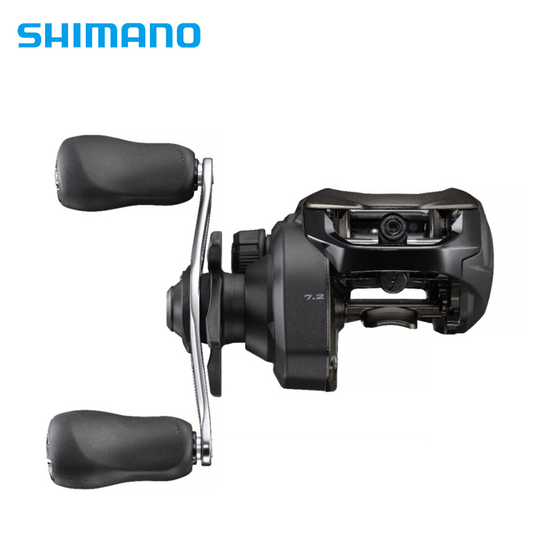 SHIMANO CAIUS 24 NEW 150/151HG - огляд і ціна Abu Garcia Reel Max