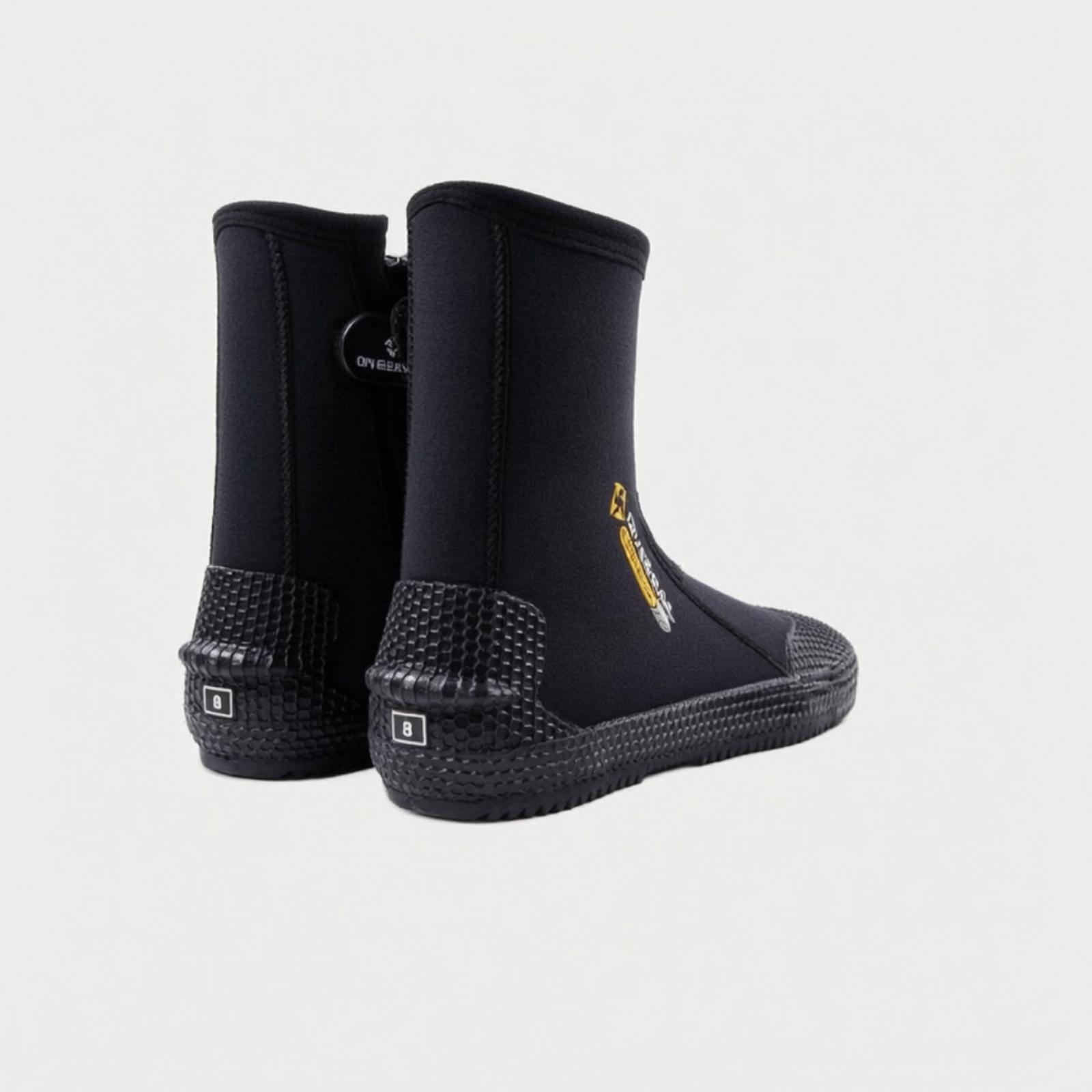 Waterproof Outdoor Boots Neopr - огляд і ціна Fishing Boat Oar