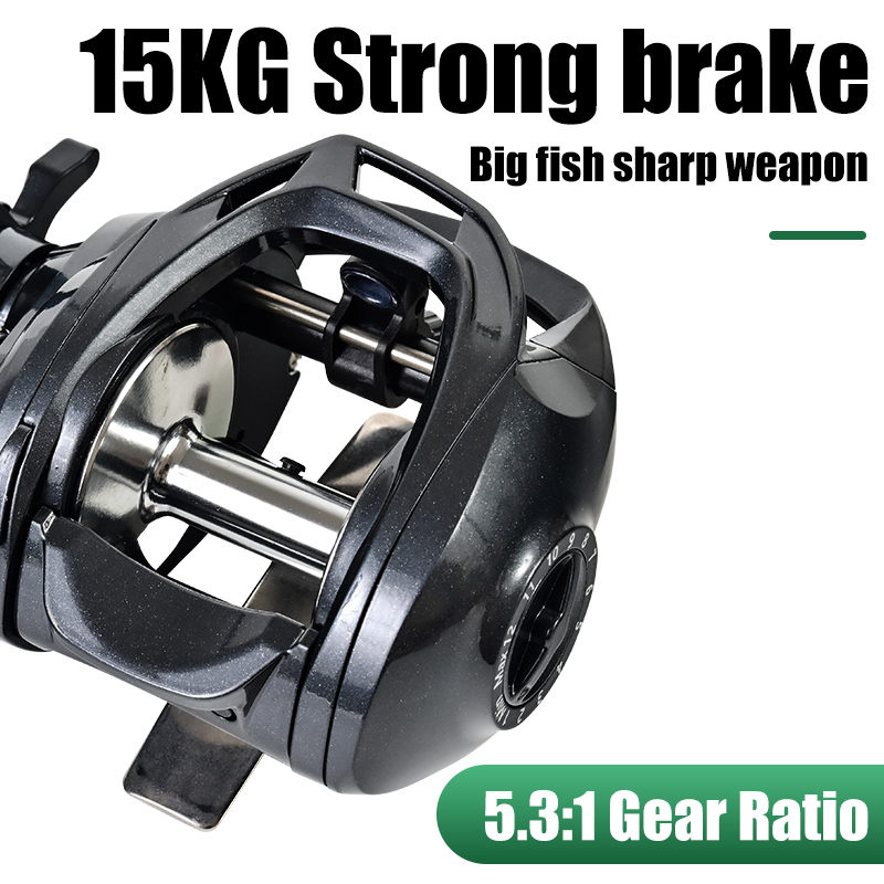 Wide Body, Large Capacity, Lon - огляд і ціна Kastking Reel Zephyr