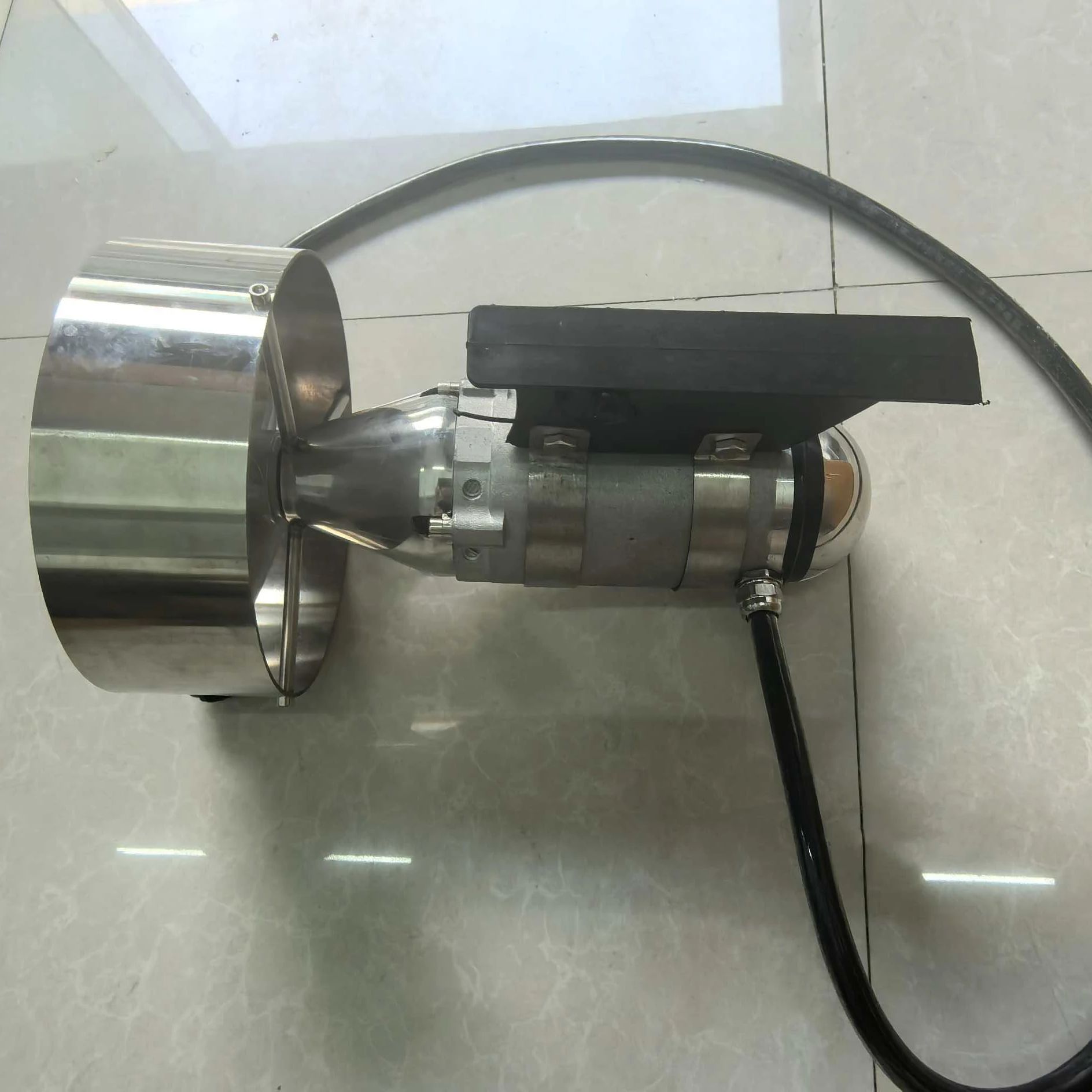 DC12V-24V 1200W1500W2kw wirele - огляд і ціна Fishing Boat Paddle