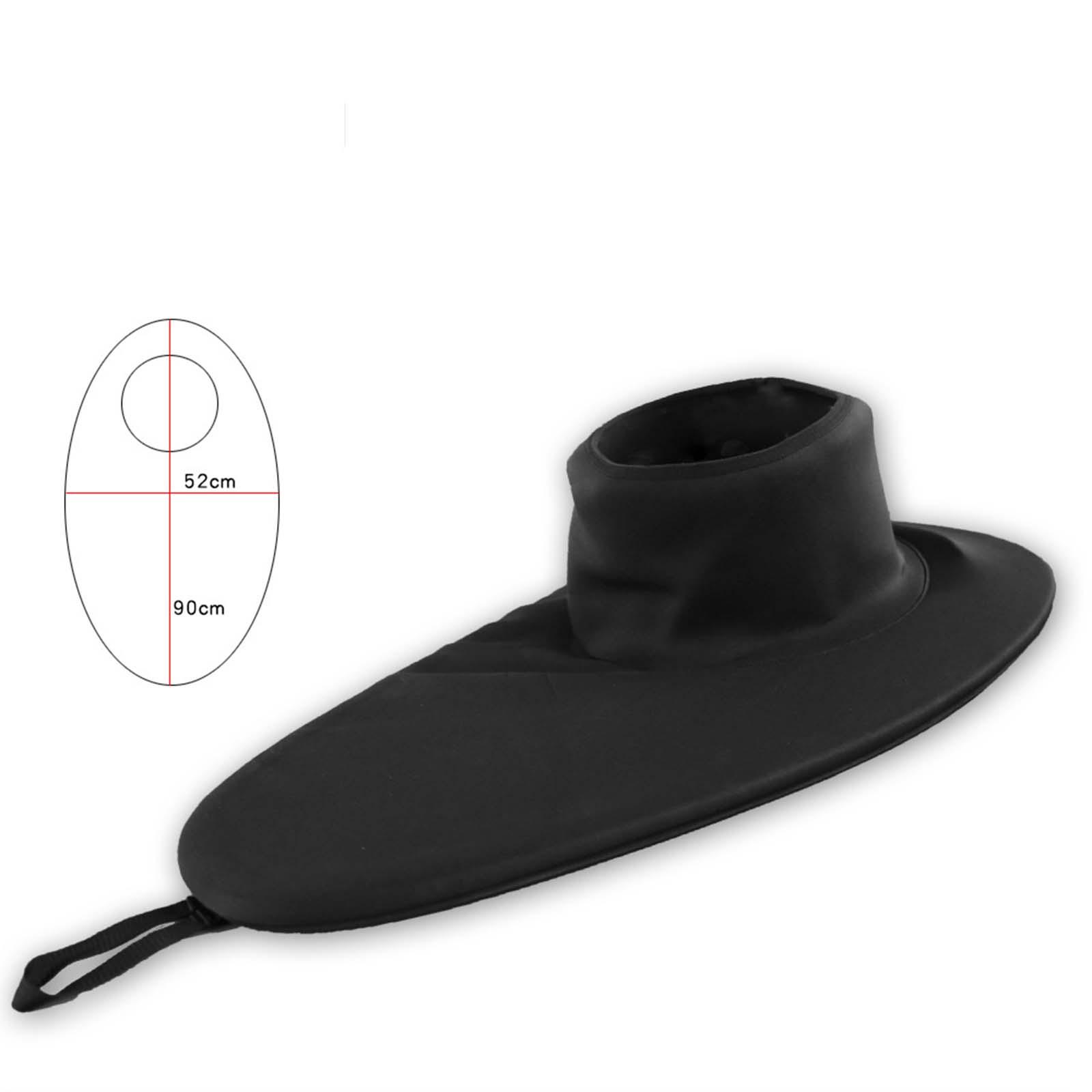 Kayak Spray Skirt Waterproof N - огляд і ціна Fishing Boat Cover
