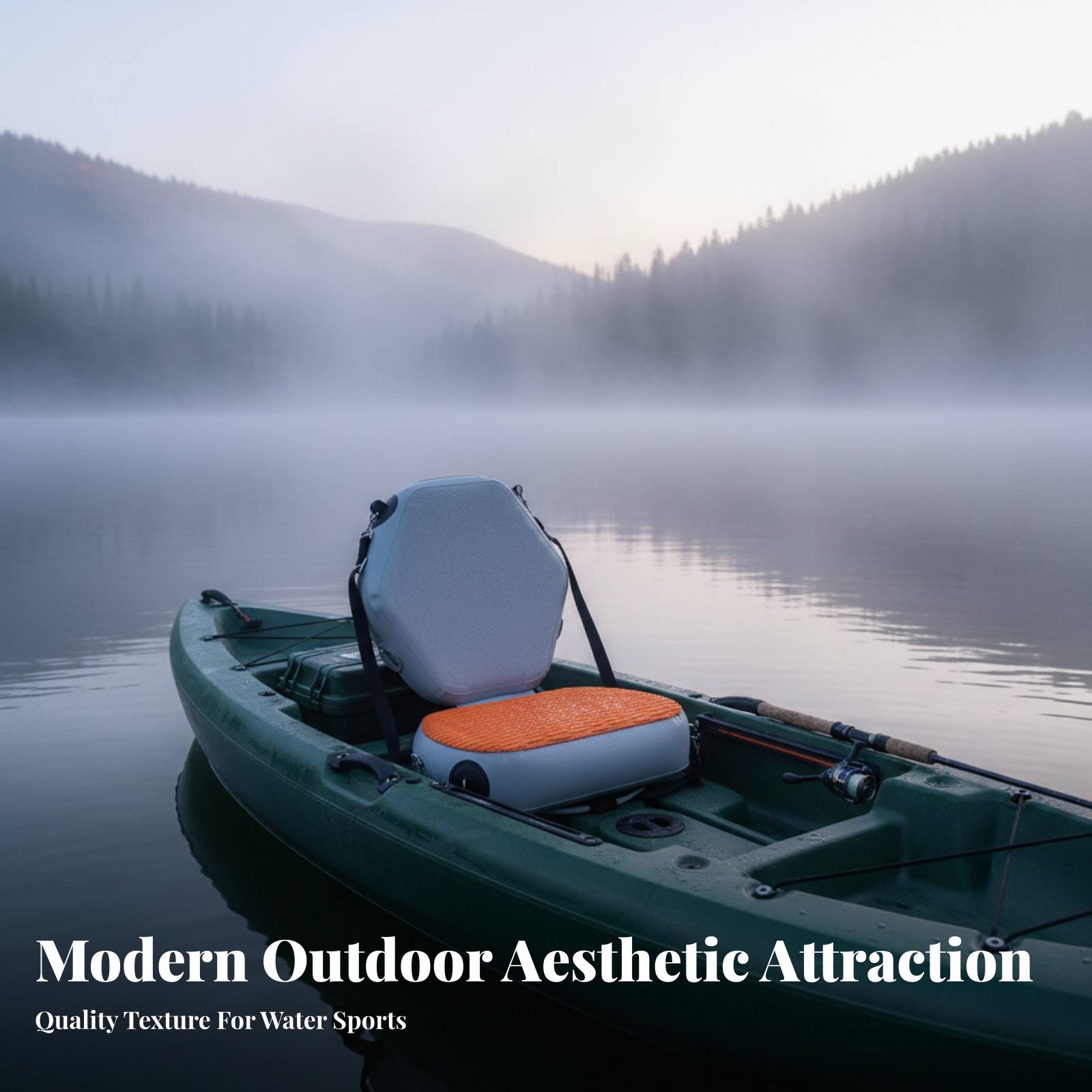 Inflatable Kayak Seat Wear-Res - огляд і ціна Fishing Boat Paddle