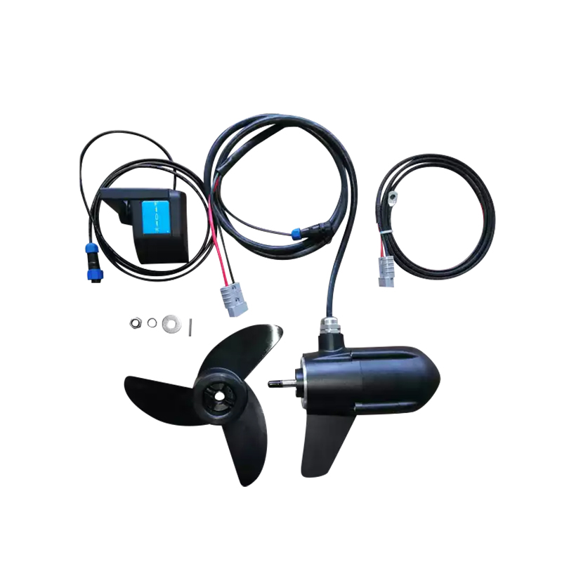 1HP-3HP Outboard Motor for Mec - огляд і ціна Fishing Boat Trolling Motor