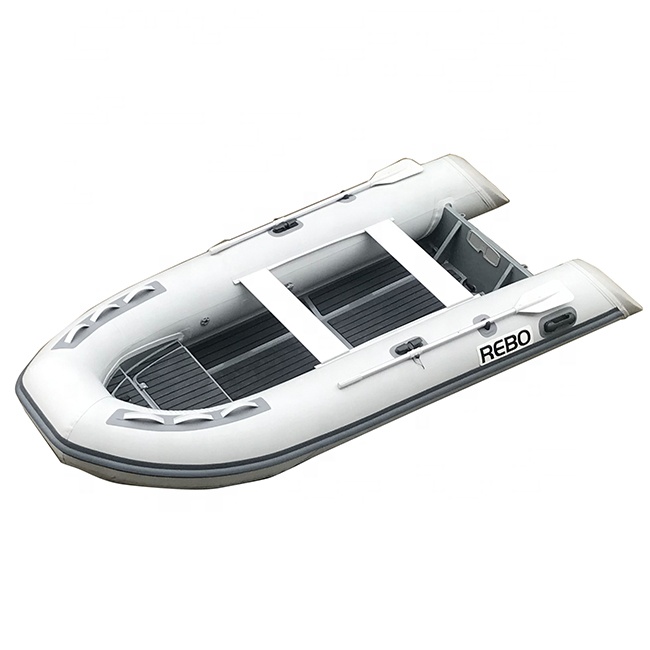 12ft RIB360 Durable Hypalon/PV - огляд і ціна Fishing Boat Aluminum