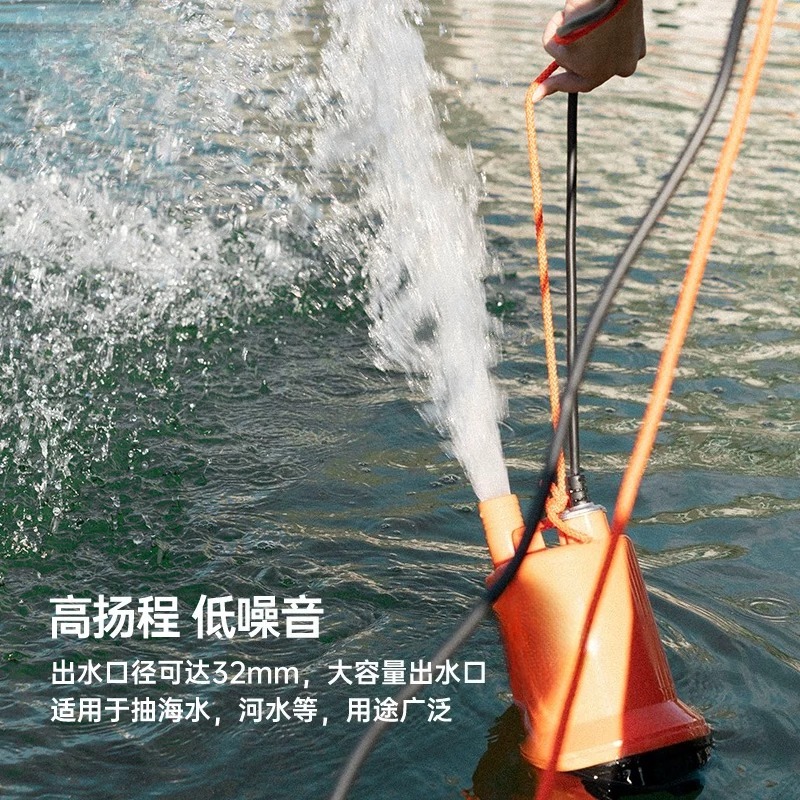 12V 24V DC Marine Bilge Pump,  - огляд і ціна Fishing Boat Bilge Pump