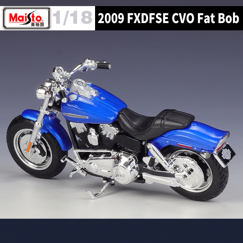 Maisto 1/18 Harley Davidson FX - огляд і ціна Abu Garcia Reel Revo