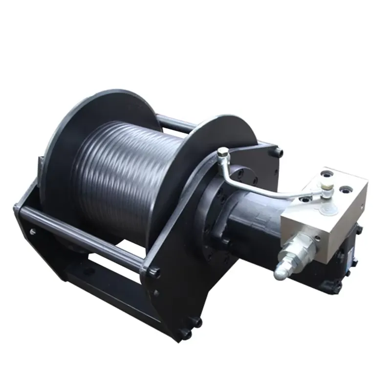Industrial 0.8ton Hydraulic Li - огляд і ціна Fishing Boat Anchor Winch
