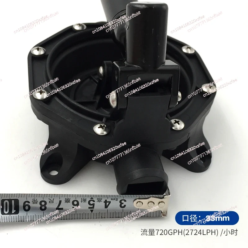 Heavy-Duty Marine Manual Bilge - огляд і ціна Fishing Boat Bilge Pump